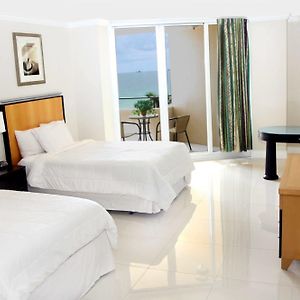 Ocean View Hotel Room